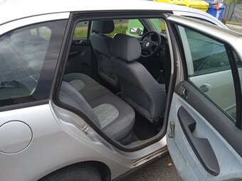 Škoda Fabia 1.9 SDI Combi r.v.2002.Komfort. - 11