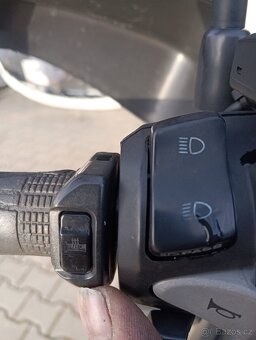 Honda NC750XD automat -1Majtel - 11