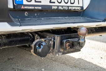 Mitsubishi L 200 L200 2.4 DI-D Double Cab Instyle 4WD A/T - 11