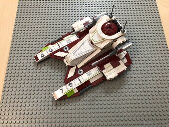 Lego STAR WARS a Lego Spongebob - 11