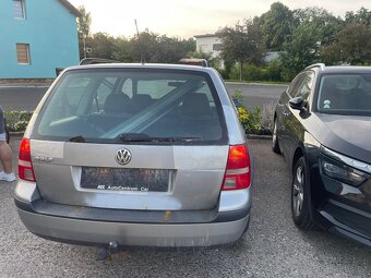 Golf 1.9 TDI na přihlášení - 11