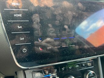 Škoda Superb III FACE 2.0 TDI 110KW MATRIX VENTILACE VIRTUAL - 11
