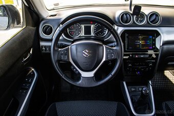 Suzuki Vitara 1.6 VVT Comfort 2016 - 11