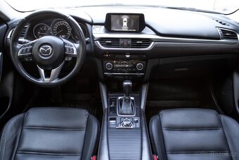 Mazda 6 Combi (Wagon) 6 2.2 Skyactiv-D Revolution TOP AWD - 11