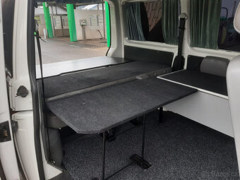 VW Transporter Camper 1,9, 2005, 63kw, 8míst, bez DPF, M1 - 11