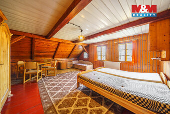 Prodej chalupy, 98 m², Bublava - 11