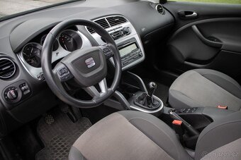 Seat Altea 1.4 TSI Style, 93kW // AJ NA SPLÁTKY / PROTIÚČET - 11