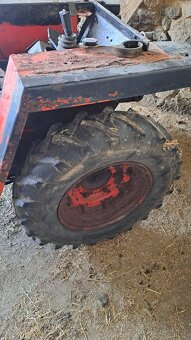 Prodám malotraktor mt8 150 32 - 11