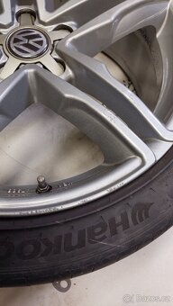 18" Wheelworld ALU kola R18, 5x112 - 11