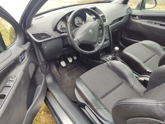 Peugeot 207 GT 1,6turbo TOP VYBAVA - 11