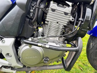 Honda CBF 500, ABS, 35kw v TP, skupina A2, 31tis km - 11