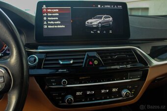 BMW Rad 5 Touring 520d mHEV A/T - 11