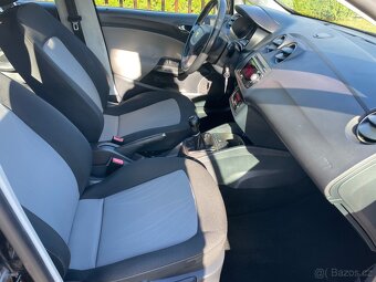 SEAT IBIZA 1,2 TSi, STYLE, r.v. 2012 - 11