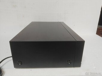 JVC TD-W 444 tape deck - 11