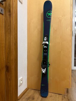 Dětské lyže 116 Rossignol - 11