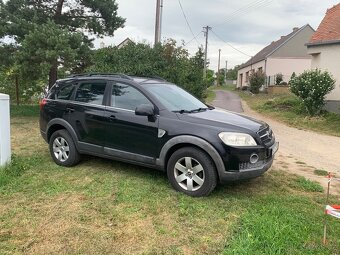 Chevrolet Captiva 2.0cdti 4x4 PRODÁNO - 11