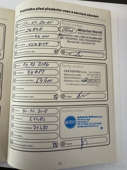 Ford Fiesta 1.3i, ČR - 11