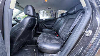 Vůz na náhradní díly VW Passat B6 kombi 2009 CBBB LQT LC8Z - 11