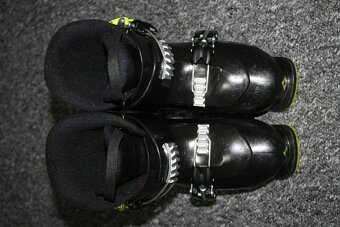 Detské lyže Fischer Rc 4 100 cm , hadí kuže - 11