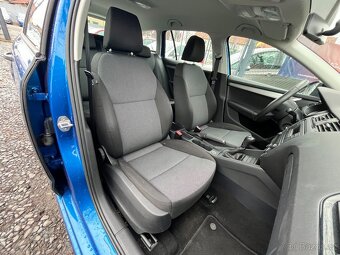 Škoda Octavia 1.2 TSi Serviska, Klimatizace - 11