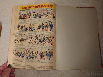 soubor časopisů Vpřed 1947/48 - 11