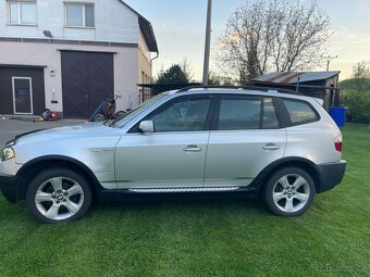 BMW X3 3.0d - r.v.2004 - 11
