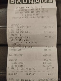 Kuchyňský rohový dřez Niagara 60 - 11