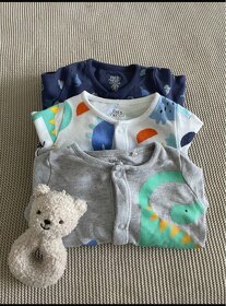 oblečení pro miminko vel. 50-56 - 11