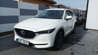 Mazda CX5 Skyactiv-Drive - 11