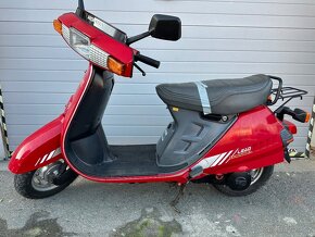 Prodám Honda SH 50 Lead - 11