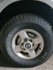 Nissan Navara D22 2.5TD - 11