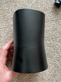 Nový elektrický napěňovač mléka Tchibo - orig. balení - 11