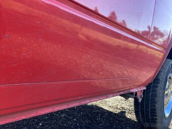 VW T3 Syncro 4x4 2,1i 112PS najeto jen 119500 km - 11