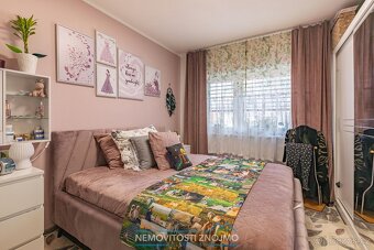Prodej novostavby bytu 3+kk, se zahrádkou, klimatizací a par - 11
