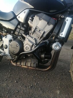 Honda hornet - 11