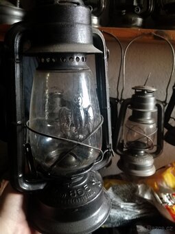 Petrolejové lampy - 11