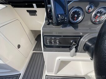 BAYLINER VR-4 Open + MERCURY F 115 EFI EXLPT + vlek Brenderu - 11