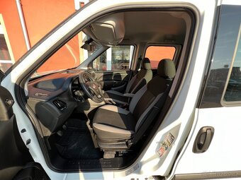 Fiat Doblo Cargo Maxi SX 1.6 74kW (ODPOČET DPH) - 11