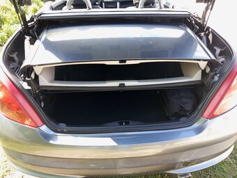 Prodám Peugeot 207 kabriolet - 11