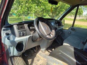 FORD TRANSIT 260S FAE6 - 11