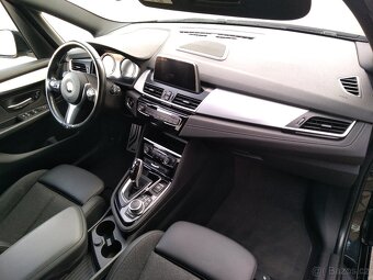 BMW  216d AT Gran Tourer CZ - 11