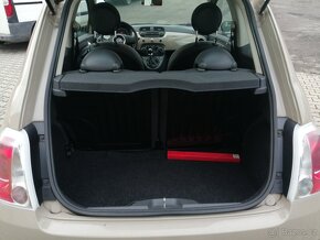 Fiat 500 - 1,2 benzín - Panorama - 11