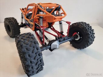 RC auto Axial Ryft RBX10 (1:10) - 11