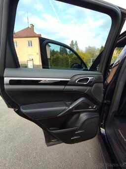 Porsche Cayenne 3.0 TDI 4x4, GTS, 199tkm, DPH,7l/100km - 11