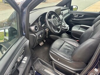 Mercedes V250, AMG, 4MATIC, po servisu B - 11
