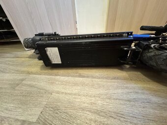 Elektrokoloběžka - CITY Boss D1000 - 11