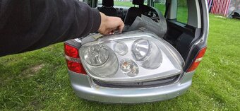 Díly VW Touran - 11