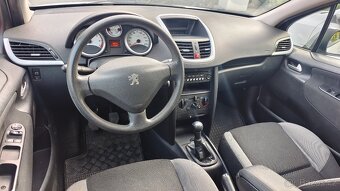 PEUGEOT 207 OUTDOOR kombi 1.6i benzín - 11