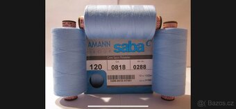 AMANN SABA 120 - ruzne barvy - original nove nepouzite - 11