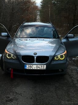 BMW e61 - 11